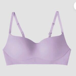 EBY Lilac Bra Molded Non-Wired Size XLDD